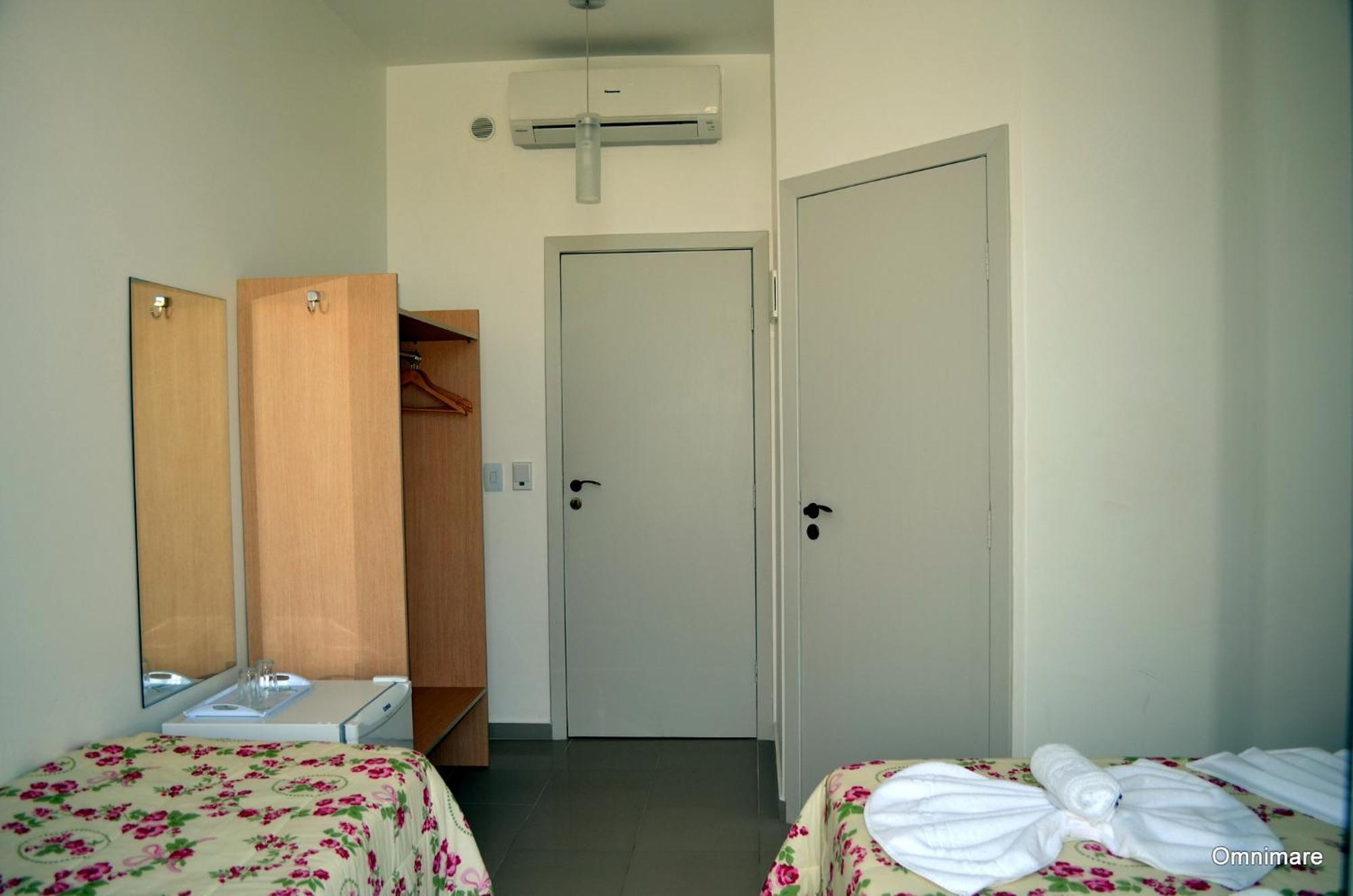 Pousada Omnimare Ubatuba Habitación foto