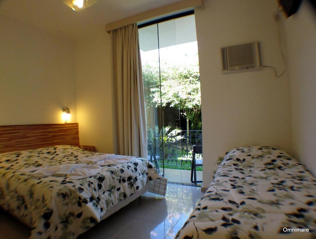 Pousada Omnimare Ubatuba Habitación foto