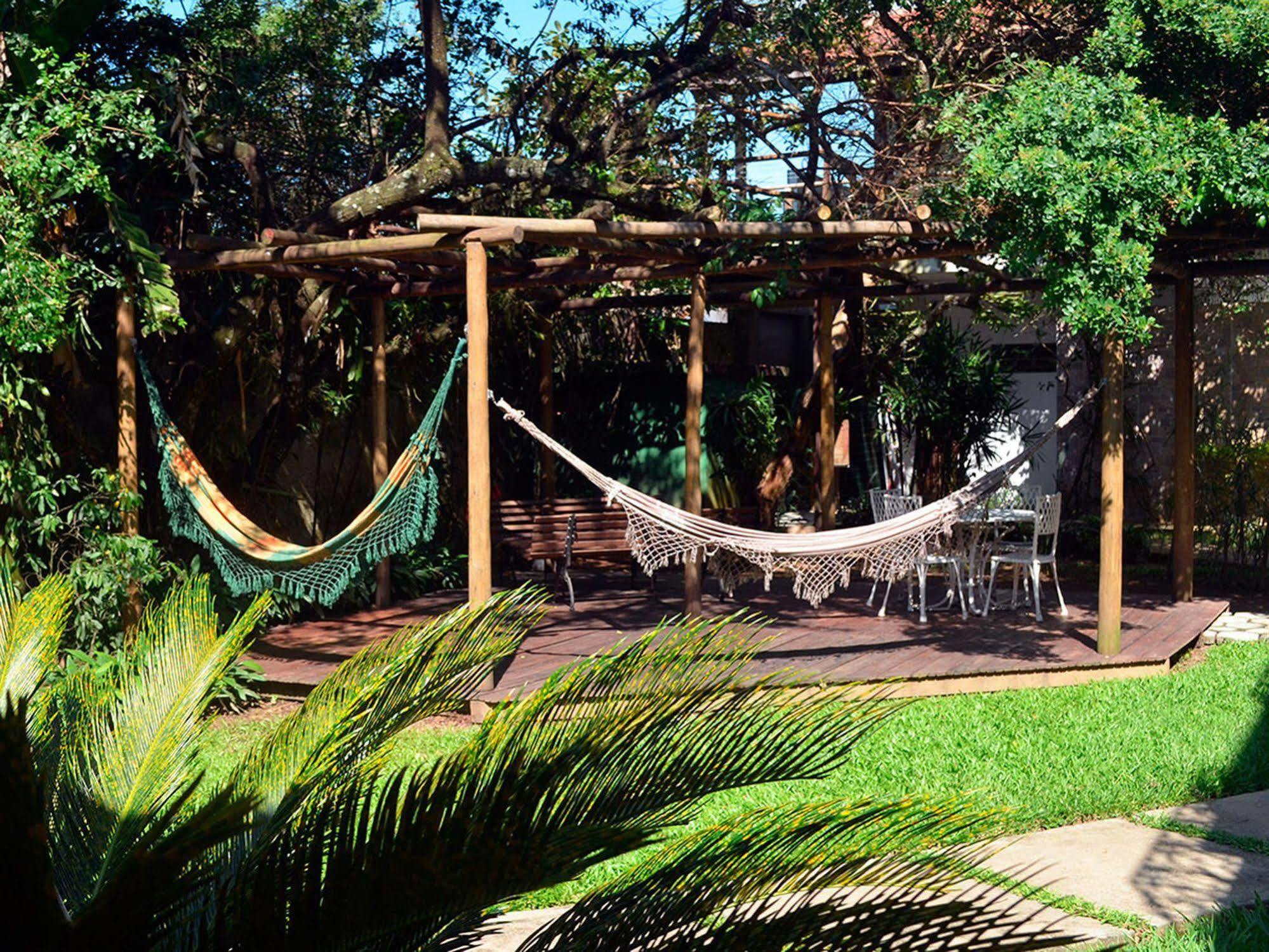 Pousada Omnimare Ubatuba Exterior foto